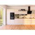 Микроволновая печь с грилем Gorenje BMI251SG3BG