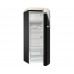 Отдельностоящий двухкамерный холодильник Gorenje OBRB615DBK
