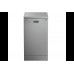 Посудомоечная машина Beko DFS05W13S серебристый