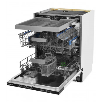 Встраиваемая посудомоечная машина SCANDILUX DWB6524B3