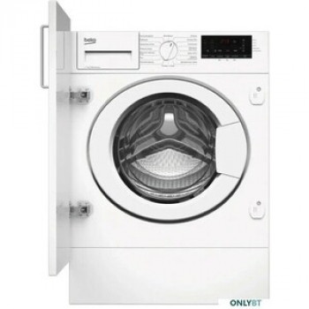 Встраиваемая стиральная машина Beko WITC7613XW