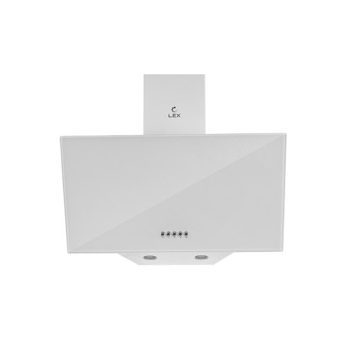 Наклонная кухонная вытяжка LEX Meta 600 White