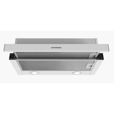 Встраиваемая вытяжка Kuppersberg SLIMDUAL 60 W