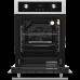 Встраиваемый электрический духовой шкаф ZUGEL ZOE452X
