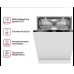 Встраиваемая посудомоечная машина Miele G 7985 SCVi XXL AutoDos K2O