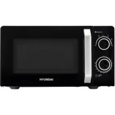 Микроволновая печь Hyundai HYM-M2052 черный/серебристый