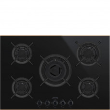 Встраиваемая газовая варочная панель Smeg PV675CNR