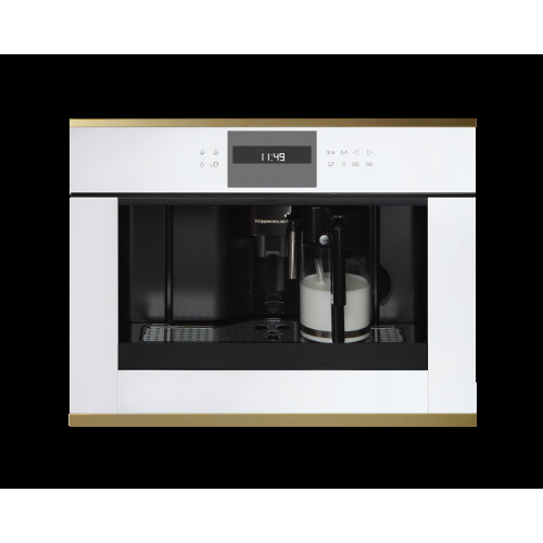Кофемашина Kuppersbusch CKV 6550.0 W4 Gold