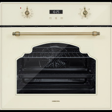 Встраиваемый электрический духовой шкаф Hiberg VM 6260 RY