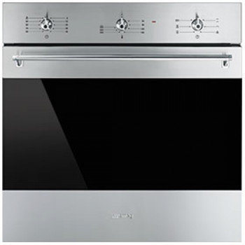 Электрический духовой шкаф Smeg SF6381X