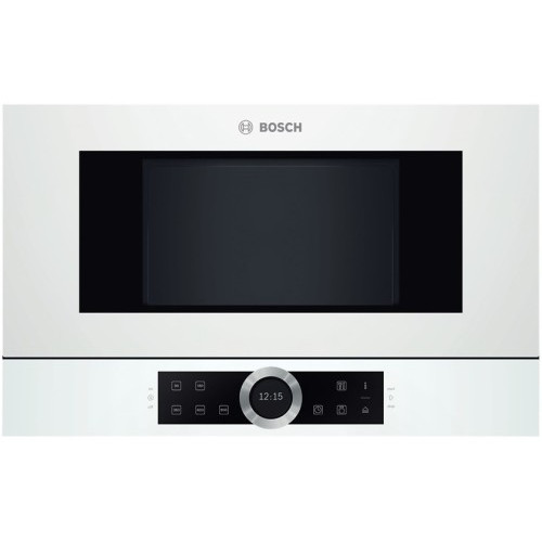 Встраиваемая микроволновая печь Bosch BFL634GW1