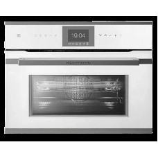 Компактный духовой шкаф с микроволнами Kuppersbusch CBM 6550.0 W9 Shade of Grey