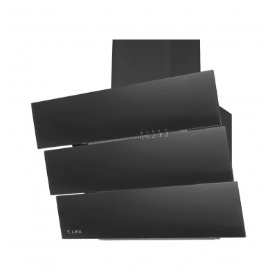 Вытяжка кухонная LEX RIO G 600 Black
