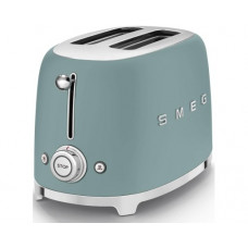 Тостер Smeg TSF01EGMEU