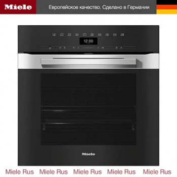 Духовой шкаф  Miele H 7464 BP EDST/CLST