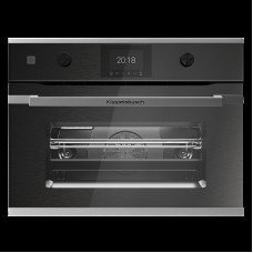 Компактный духовой шкаф с микроволнами Kuppersbusch CBM 6350.0 GPH 1 Stainless Steel