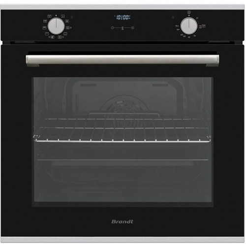 Встраиваемый духовой шкаф BRANDT BOH1224X