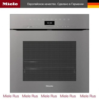 Духовой шкаф  Miele H 7464 BPX GRGR