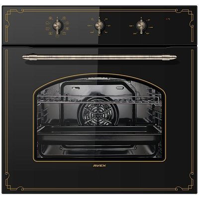 Электрический духовой шкаф AVEX RBM 6090 W