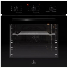 Электрический духовой шкаф Lex EDM 073 BBL