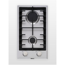 Газовая варочная панель Beko HDCG32221FX