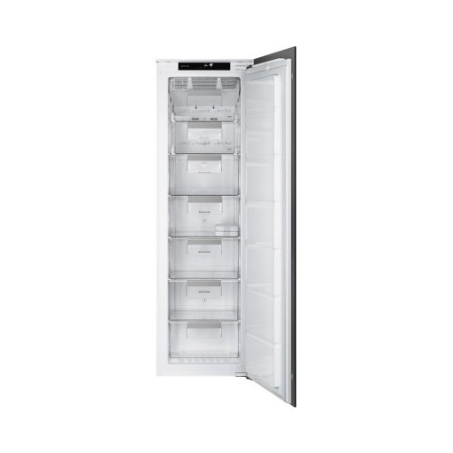 Встраиваемая морозильная камера Smeg S8F174DNE