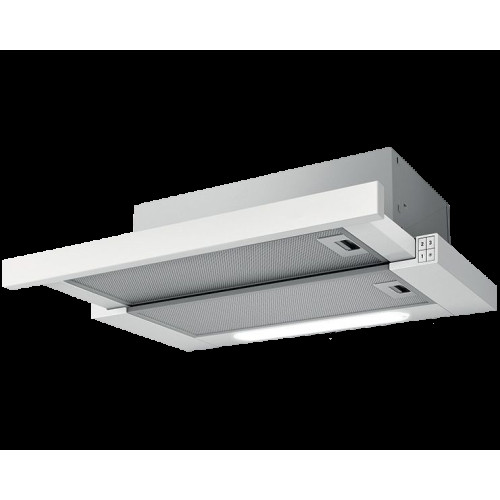 Встраиваемая вытяжка Jetair Aurora LX/WH/F/60