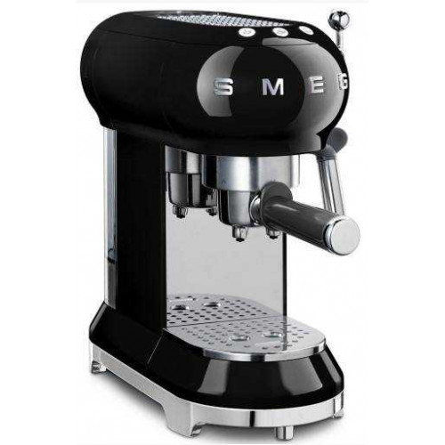 Кофемашина-эспрессо Smeg ECF01BLEU