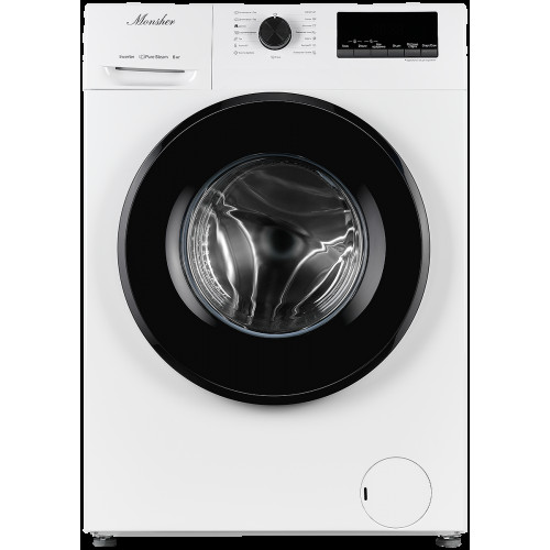 Стиральная машина отдельностоящая Monsher MWM 460 Blanc