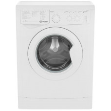 Стиральная машина суперузкая Indesit IWUC 4105, с фронтальной загрузкой, 4кг, 1000об/мин