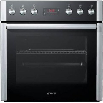 Встраиваемый духовой шкаф Gorenje BC 7446 AX