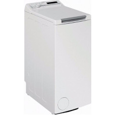 Вертикальная стиральная машина Whirlpool TDLR 6240 SS