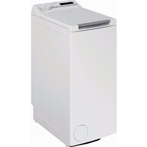 Вертикальная стиральная машина Whirlpool TDLR 6240 SS