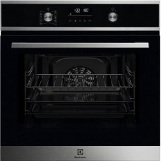 Встраиваемый электрический духовой шкаф Electrolux EOF6P76BX