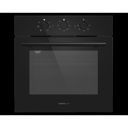 Шкаф духовой электрический HOMSair OEF606BK2