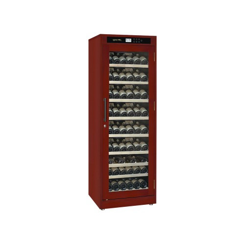 Винный шкаф Meyvel MV102-WM1-M (Mahogany)