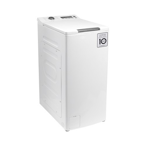 Стиральная машина с вертикальной загрузкой и инвертором Weissgauff WM 40380 TD Inverter