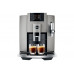 Кофемашина JURA E8 DARK INOX