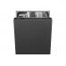 Встраиваемая посудомоечная машина Smeg STL232CL