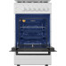 Газовая плита MAUNFELD MGC50GCW02