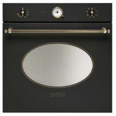 Духовой шкаф встраиваемый Smeg SF800GVAO