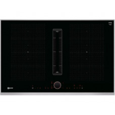 Индукционная варочная панель со встроенной вытяжкой Neff T58TL6EN2
