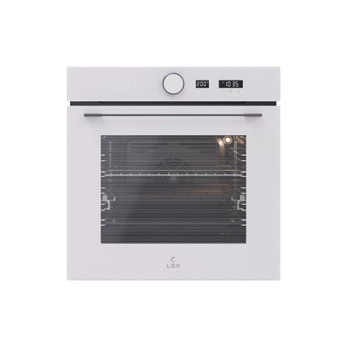 Духовой шкаф встраиваемый LEX EDM 1002 ONE WH