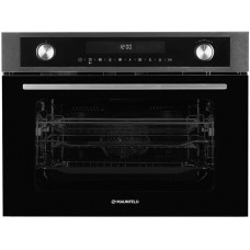 Компактный духовой шкаф с СВЧ Maunfeld MCMO5015MFS
