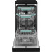 Посудомоечная машина c авто-открыванием и инвертором Weissgauff DW 4539 Inverter Touch AutoOpen Black