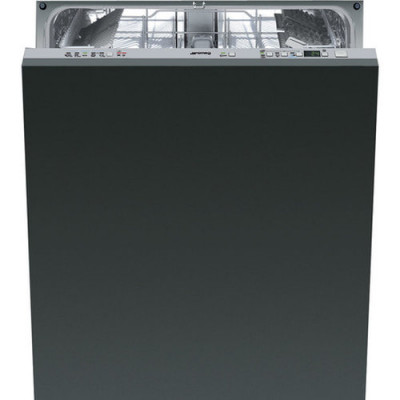 Посудомоечная машина Smeg STLA825B-1