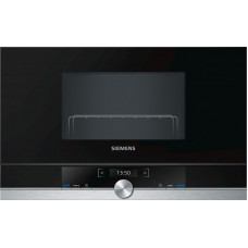 Встраиваемая микроволновая печь SIEMENS be634rgs1