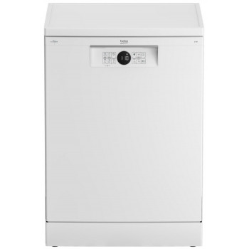 Посудомоечная машина Beko BDFN26422W белый