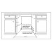 Посудомоечная машина DeLonghi DDW06S Lamethysta
