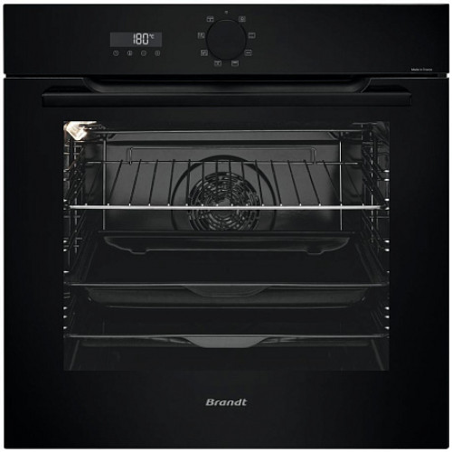 Встраиваемый духовой шкаф BRANDT BOH7532BB